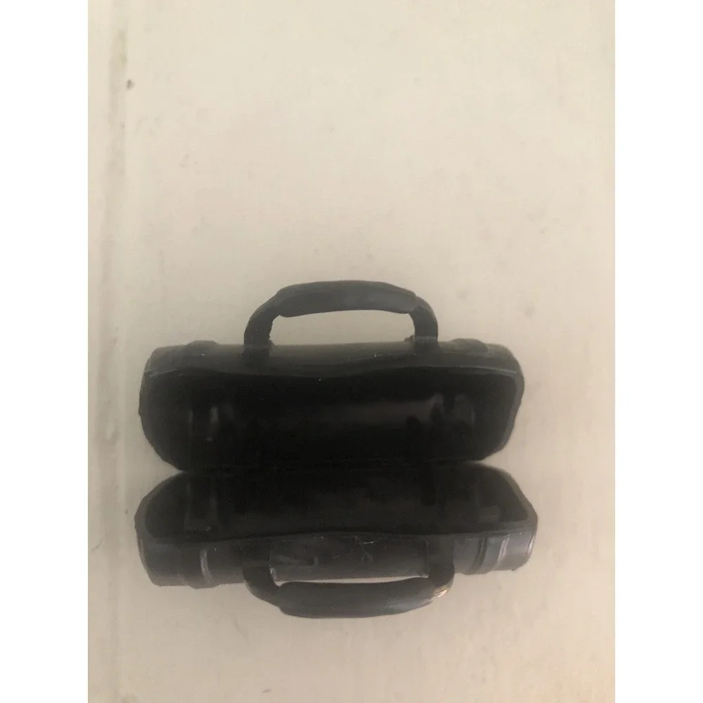 Monster High Doll Gil Webber Dance Class Black Gym‎ Bag